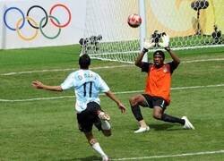 Enlace a Creo que Di María se ha ganado a pulso reconsiderar su puesto en el top del último siglo.