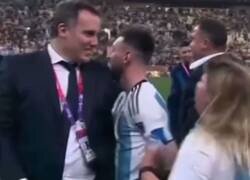 Enlace a Un paralelo muy curioso sobre Messi