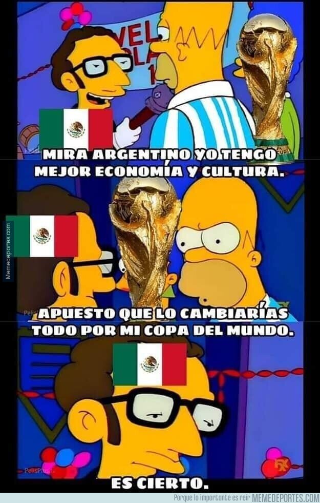 1177682 - La rivalidad mas forzada del continente