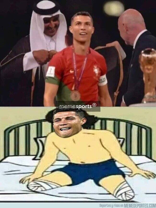1177687 - El sueño de Cristiano