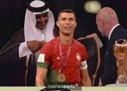 Enlace a El sueño de Cristiano