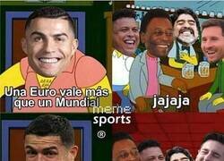 Enlace a Nadie se toma en serio a Cristiano