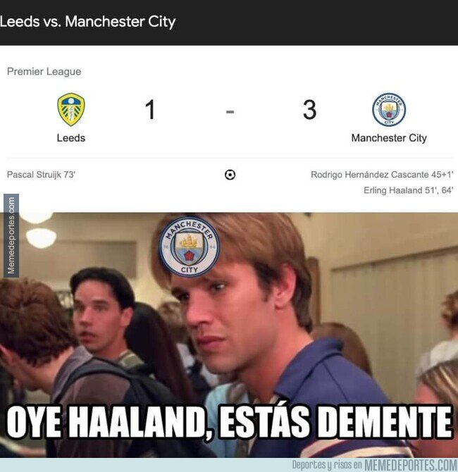 1177699 - Tremendo lo de Haaland