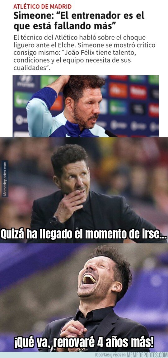 1177711 - El ciclo del Cholo... ¿toca su fin?