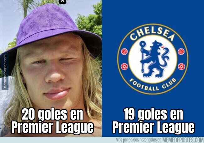 1177713 - Qué barbaridad lo de Haaland