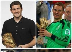 Enlace a Hay formas y formas de recoger un premio