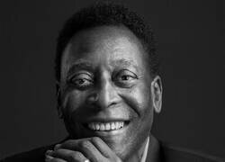 Enlace a Pelé ha fallecido. Viva O Rei. D.E.P.