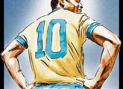 Enlace a El palmarés de Pelé