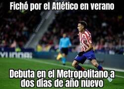 Enlace a Reguilón no ha sido un fichaje de rendimiento inmediato