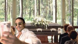 Enlace a Mientras tanto, en el funeral de Edson Arantes