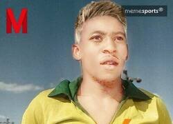 Enlace a La serie de Pelé se ve buenísima