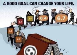 Enlace a Benzema explicó este fenómeno como ninguno