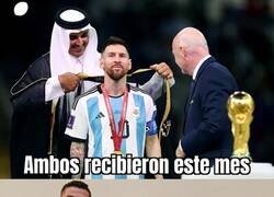 Enlace a Hasta el final de sus carreras siguen comparándose