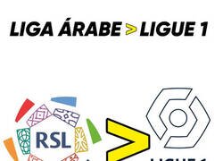 Enlace a Muchas risas pero cuando Messi se fue a la liga de granjeros con 5 años menos...