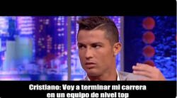 Enlace a El ridículo monumental de Cristiano tras fichar por el Al Nassr de Arabia Saudí, por @Llourinho