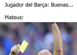 Enlace a Le queda grande la profesión