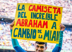 Enlace a El bonito detalle de los jugadores del Barça con niños enfermos