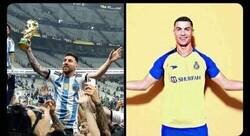 Enlace a Y asi es como cierran sus carreras los dos futbolistas más relevantes del siglo