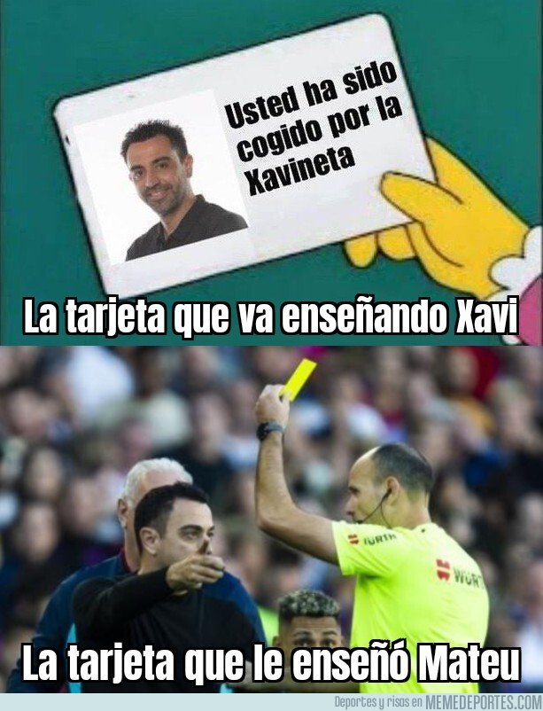 1177982 - Cada uno tiene su tarjeta de presentación