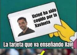 Enlace a Cada uno tiene su tarjeta de presentación