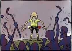 Enlace a Desenvainando tarjetas, por @yesnocse