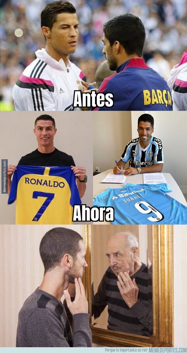 1177991 - El fin de una generación de futbolistas