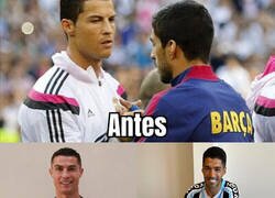 Enlace a El fin de una generación de futbolistas