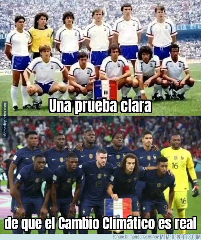 1177994 - En Francia cada vez lo notan más