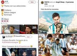 Enlace a Eran días oscuros