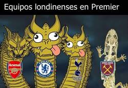 Enlace a Los representantes de Londres