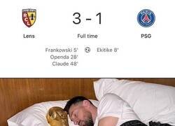 Enlace a No he visto un sudamiento de miembro más grande que este