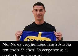 Enlace a Pueden manipular el relato todo lo que quieran. Los hechos son los hechos.