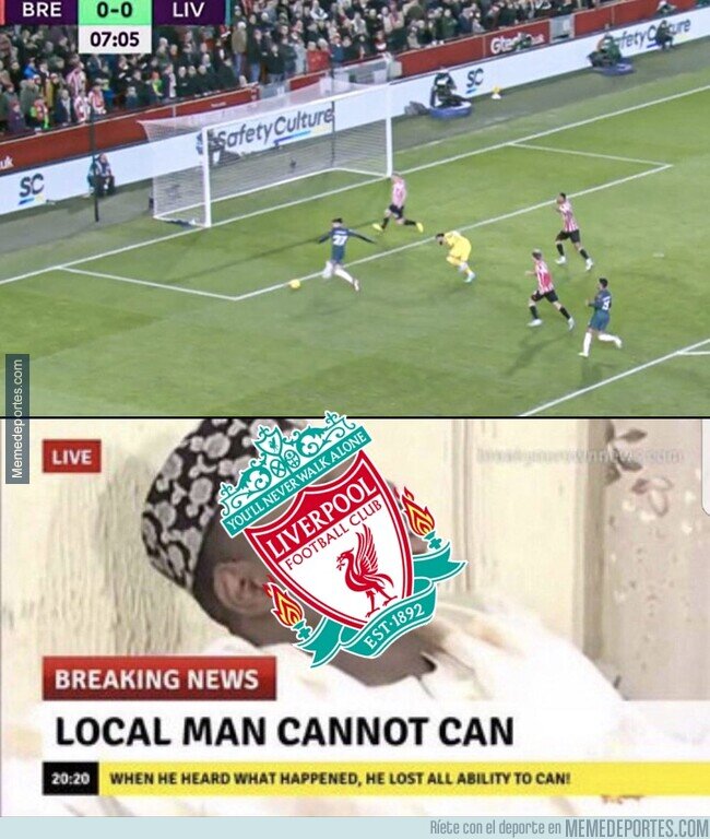 1178040 - Darwin ha fallado esto. No tengo palabras.