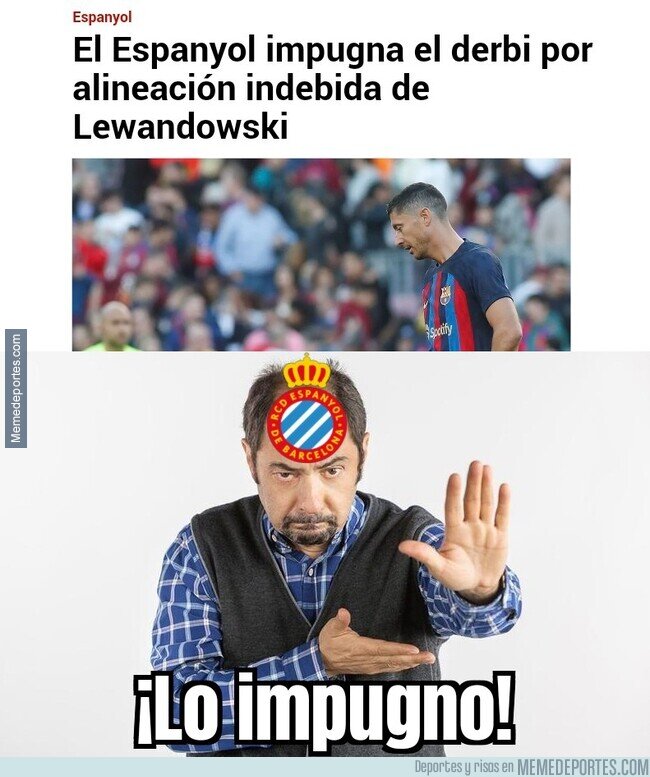 1178059 - El Espanyol, en plan Antonio Recio