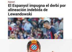 Enlace a El Espanyol, en plan Antonio Recio