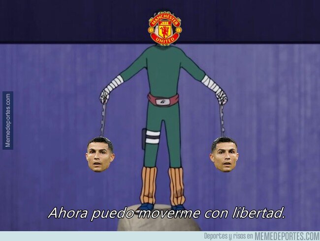 1178089 - Cristiano estaba reteniendo a esta máquina