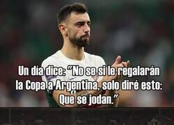 Enlace a Un compañero de equipo como Bruno