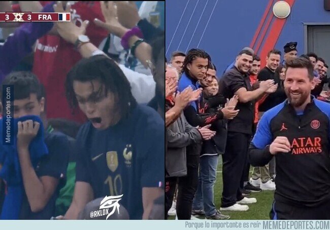 1178120 - El fútbol tiene estas cosas