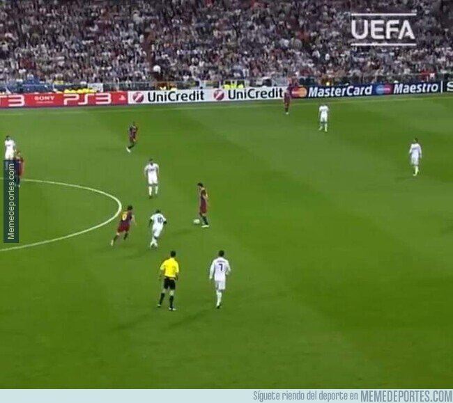 1178123 - Recordando la gran asistencia de Sergio Busquets, una de las más icónicas