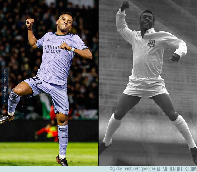 1178132 - El homenaje más especial de Rodrygo