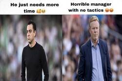 Enlace a Diferencias con Xavi y Koeman