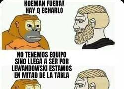 Enlace a Lógica culé