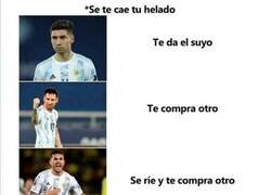 Enlace a Si se cae tu helado