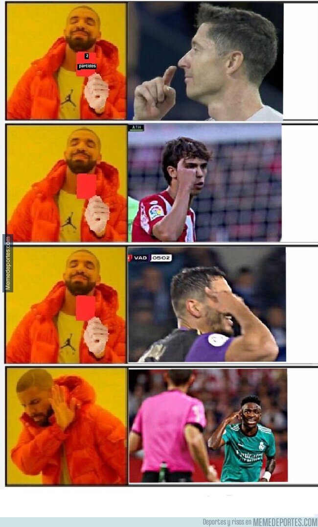 1178191 - ¿Sería muy racista expulsar a Vinicius?