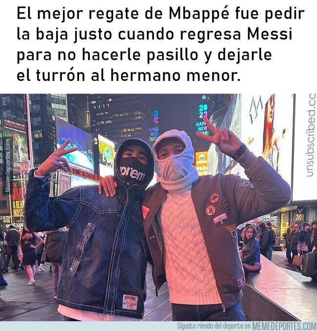 1178195 - Mal compañero, pésimo hermano.