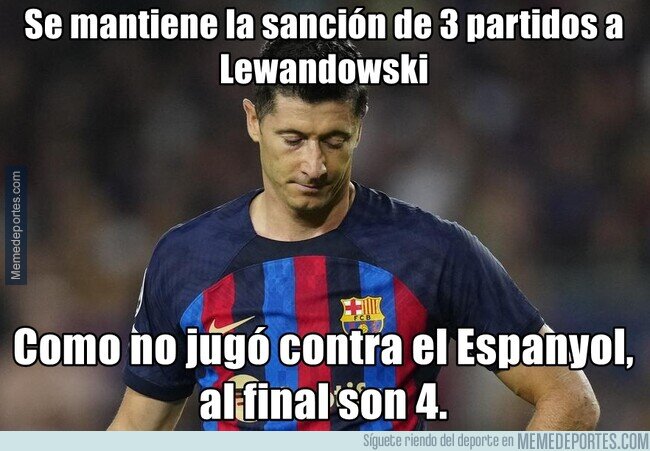 1178236 - Lewandowski está en la nevera