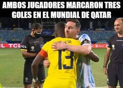 Enlace a Cuando la FIFA está contigo las cosas son a otro precio