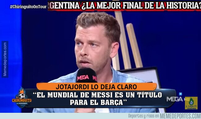 1178263 - Pues hombre, Xavi ya suma un título