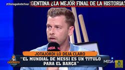 Enlace a Pues hombre, Xavi ya suma un título