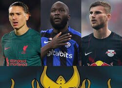 Enlace a El tridente con el que todo portero sueña